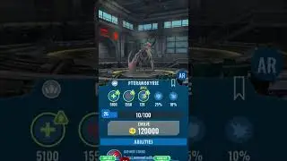 Unlocked *PTERANOKYRIE* 🤣 0 CASH SPENT 🤣 Jurassic World Alive