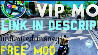 Gangstar Vegas v9.2.0c MOD APK [Unlimited Money/Diamonds/VIP 10] For Android