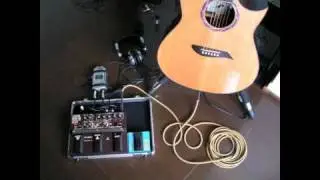 BURG BLUES(BOSS AD-8録音)