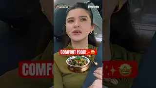 Shanaya Kapoor & Adarsh Gourav&rsquo;s COMFORT FOOD🤩 | Mashable India #trending