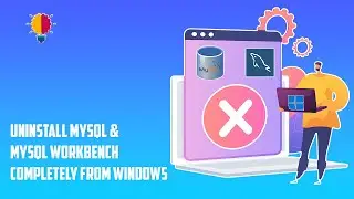 How to Uninstall MySQL Completely from Windows (with all Unnecessary MySQL folders)