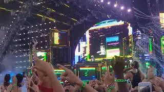 Marshmello@ Veld Music Festival 2018 part6
