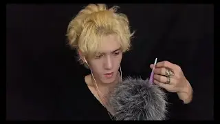 ASMR Deep Sleep Triggers (No Talking)