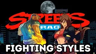 Streets of Rage: A Martial Arts Legacy Across Generations