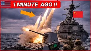 USA Strikes From the Sea: 100 Missiles Fired at a Single Strategic Target