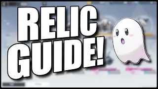 What Relics Should I Use??? || Tower of Fantasy