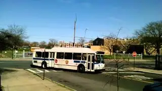 Orion V CNG 9852 and Orion VII CNG 7719 on the Bx31
