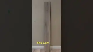 Laminate Flooring Installed In Toronto Basement | Parqueteam Hardwood Flooring #toronto #diy