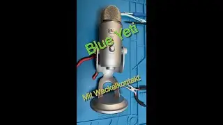 Ein Blue Yeti Mikrofon mit defektem USB Port. Kann ich es reparieren?