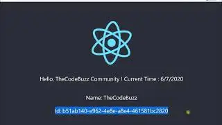 React-GET POST example using FETCH