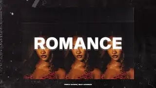 Tems Afrobeat Type Beat - &ldquo;Romance&rdquo; | Afrobeat Instrumental 2025