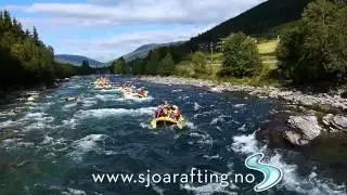 Sjoa Rafting AS
