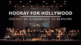 Hooray for Hollywood - Richard A. Whiting, Arr. Naohiro Iwai