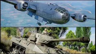 M18 & B-29A-BN 