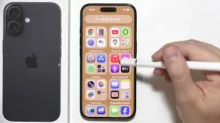 Does iPhone 17 have App Drawer like Android?