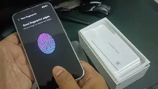 Unboxing honor 400 5G | setup permulaan