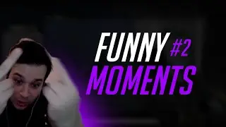 Funny Twitch Moments Romania #2