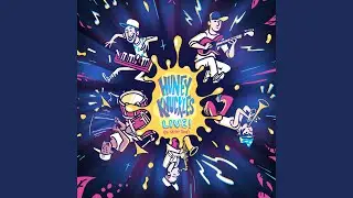 Huney Knuckle Scuffle (Live)