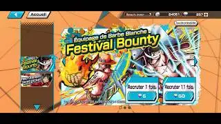 OPBR - Invocation Barbe Blanche/Ace
