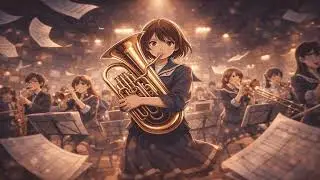 Hibike Euphonium Season 2 Opening