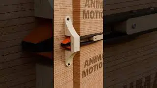 DIY wooden latch | Sliding door Locks ideas