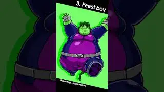 CaseOh If He Was A Superhero (Pt 4)