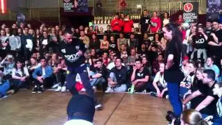 Majid vs. Kasia (Flashback) | Quarter final House | World of Dance 2015 Berlin