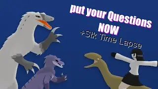Questions for a Q&A + Stk timelapse