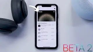 iOS 12.4 Beta 2! Что нового?