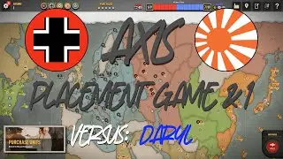 Axis placement game 1