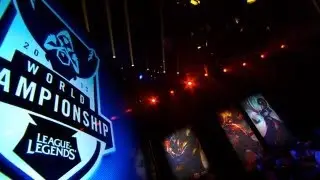 Recap: Worlds 2013 Group Stage D2