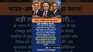 अमेरिका की नई चाल #usa #india #trump #rbi #shorts #viralvideo #trending