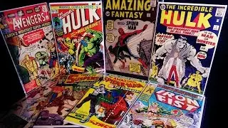 MEGA HOLY GRAILS!! Comic Book Pick Ups #59