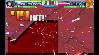 MUGEN B ORCHID 79 Ultra combo
