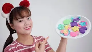 Bộ Đồ Chơi Đất Nặn &ndash; Chị Dạy Em Phải Biết Chia Sẻ Đồ Chơi ❤ BIBI TV ❤