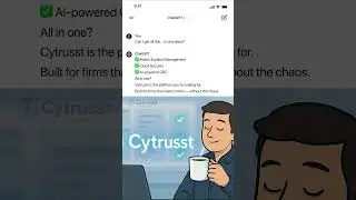 Cytrusst AI-Driven #Cybersecurity: #attacksurface , #cloudsecurity  & #grc in One Tool!