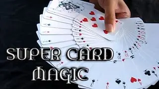SUPER CARD MAGIC TRICK IN TAMIL || KK ROCKS || KISHORE