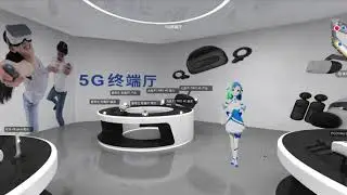 The 5th Global Virtual Reality Conference - VR Exhibition