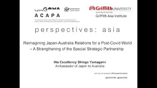 Perspectives: Asia | Reimagining Japan-Australia Relations for a Post-Covid World