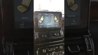 2019 Lincoln Navigator - Massage Seats