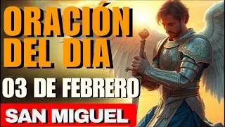San Miguel Arcángel extiende su defensa sobre tu vida y tu hogar