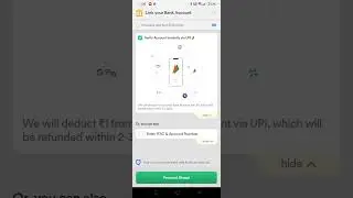 How add or remove bank account in dhan trading app