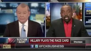 Jesse Lee Peterson on Fox Business: Dems Cry 