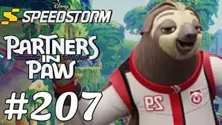 Disney Speedstorm- #207- Partners In Paw Season Tour Part 2 Chapter 1! Outback Island!