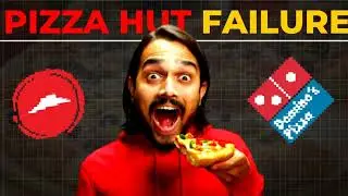 THE ECONOMIC DECLINE OF PIZZA HUT
