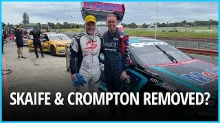 Mark Crompton Out Supercars Fans React!। USA NEWS TODAY