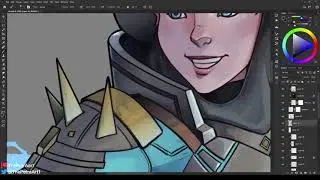 2021.03 Wattson Apex Legends - Petra Art