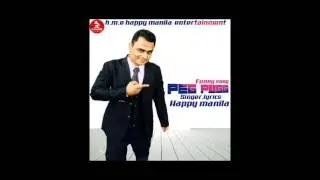 Funny Song Peg Pugg - Happy Manila | Latest Punjabi Funny Songs | Punjabi Songs 2016