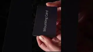 ASMR Cardboard - Invisible Tapping  #asmrnotalking #relax#notalking
