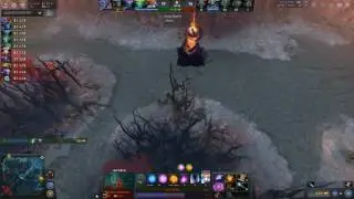 Invoker Brain Hack Sunstrike Dota 2
